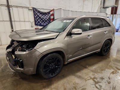 2015 Kia Sorento