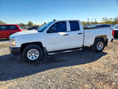 2016 Chevrolet Silverado 1500
