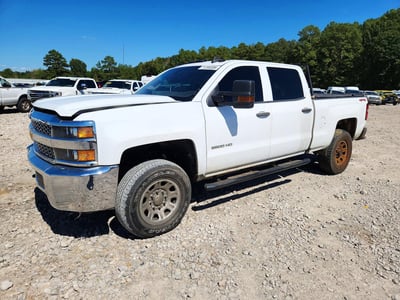 2019 Chevrolet Silverado
