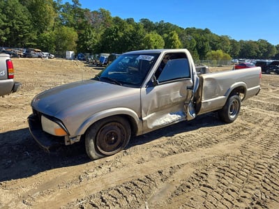 2003 GMC Sonoma