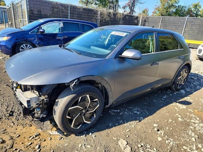 2024 Hyundai IONIQ 5
