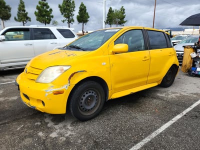 2004 Scion xA