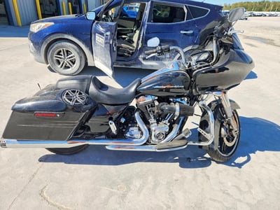2016 Harley-Davidson FLTRXS