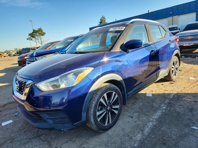 2019 Nissan Kicks