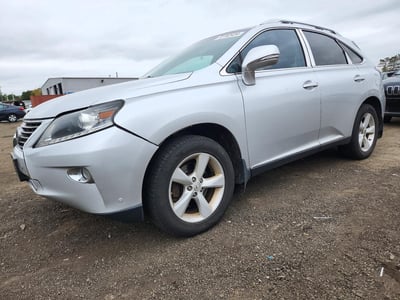 2014 Lexus RX 350