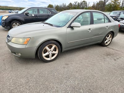 2007 Hyundai Sonata
