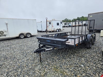 2026 Carry-On Trailer Unknown