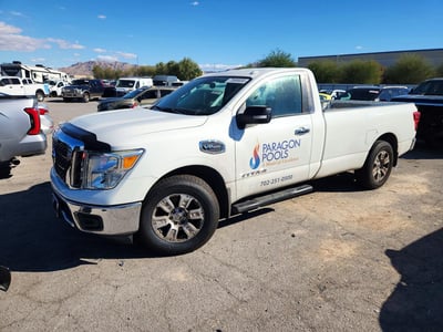 2017 Nissan Titan
