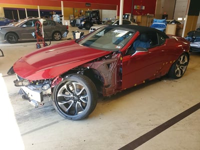 2021 Lexus Lc 500
