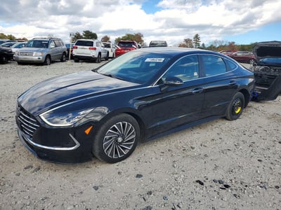 2022 Hyundai Sonata Hybrid