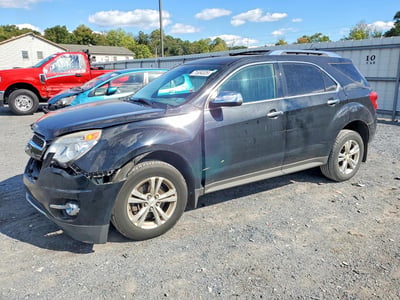 2013 Chevrolet Equinox