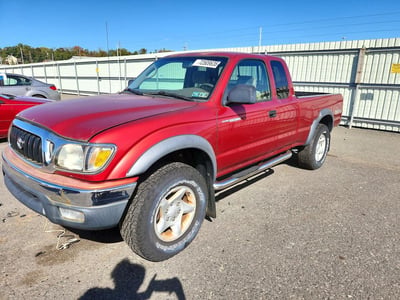 2004 Toyota Tacoma
