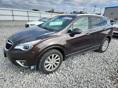 2020 Buick Envision