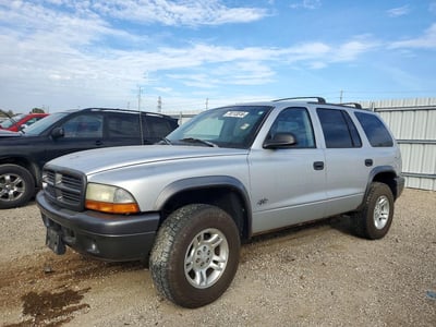 2002 Dodge Durango