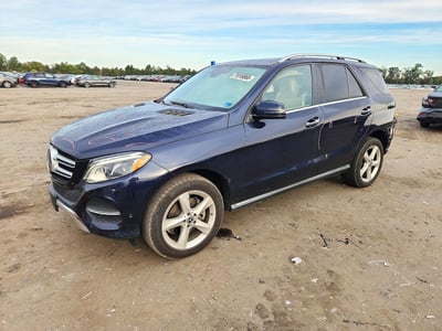 2018 Mercedes-Benz GLE-Class
