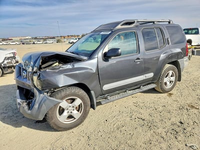 2008 Nissan Xterra