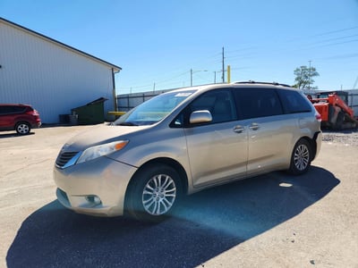 2011 Toyota Sienna