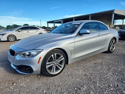 2016 BMW 4 Series