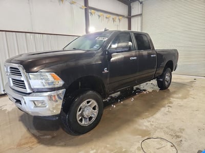 2016 RAM 2500