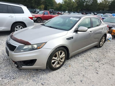 2013 Kia Optima