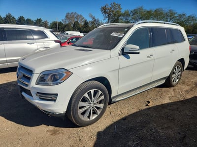 2015 Mercedes-Benz GLC-Class