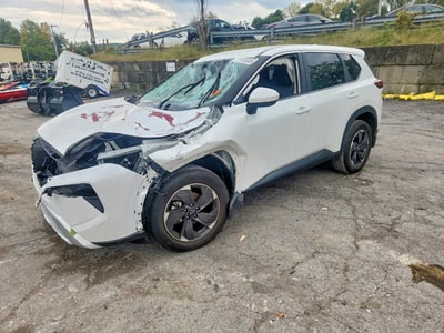 2024 Nissan Rogue