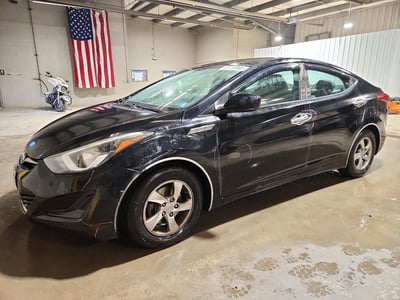 2014 Hyundai Elantra
