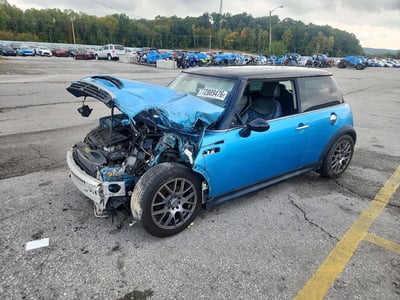 2004 MINI Cooper