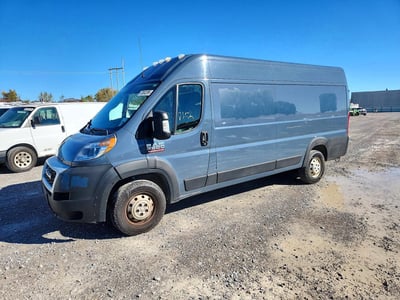 2021 RAM Promaster 3500