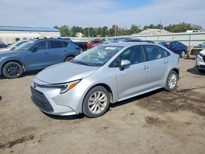 2024 Toyota Corolla Hybrid