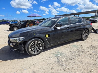 2018 BMW 5 Series