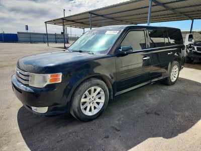 2009 Ford Flex