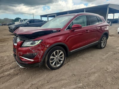 2019 Lincoln MKC
