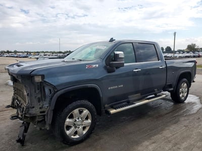 2020 Chevrolet Silverado