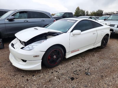 2005 Toyota Celica