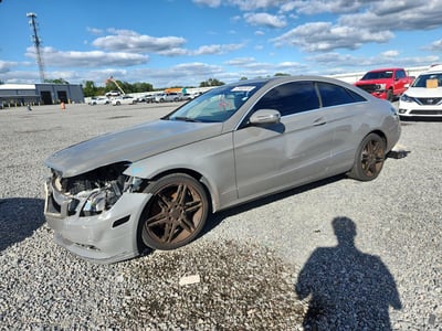 2010 Mercedes-Benz E-Class