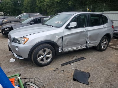 2011 BMW X3