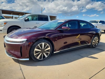 2023 Lucid Air