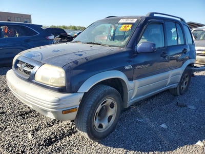 2000 Suzuki Grand Vitara