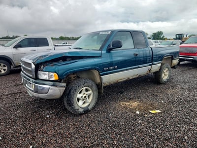 1999 Dodge Ram Pickup