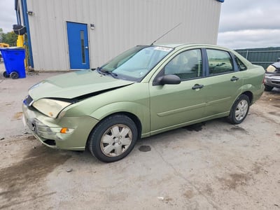 2007 Ford Focus