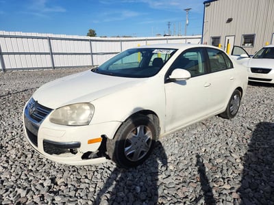 2007 Volkswagen Jetta