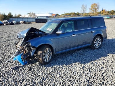 2018 Ford Flex