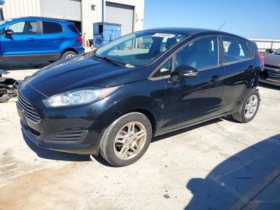 2019 Ford Fiesta