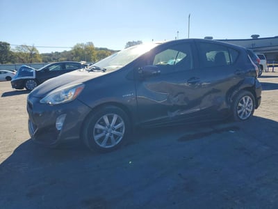 2017 Toyota Prius C