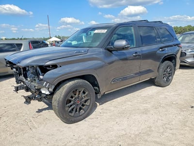 2026 Toyota Sequoia