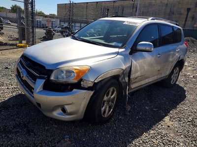2009 Toyota RAV4