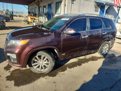 2012 Kia Sorento