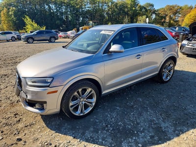 2015 Audi Q3