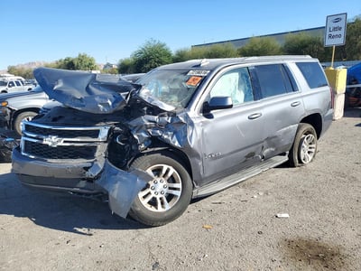 2018 Chevrolet Tahoe